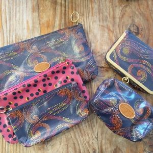 Fossil Travel Bag Set